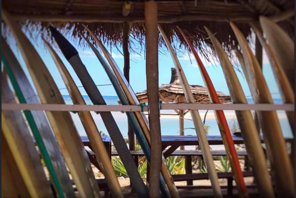Mada Surf Ranch Hotel Anakao Bagian luar foto