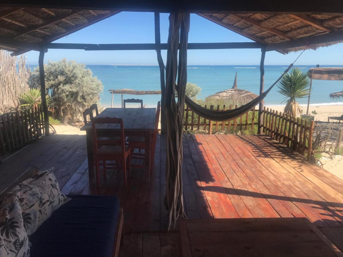 Mada Surf Ranch Hotel Anakao Bagian luar foto