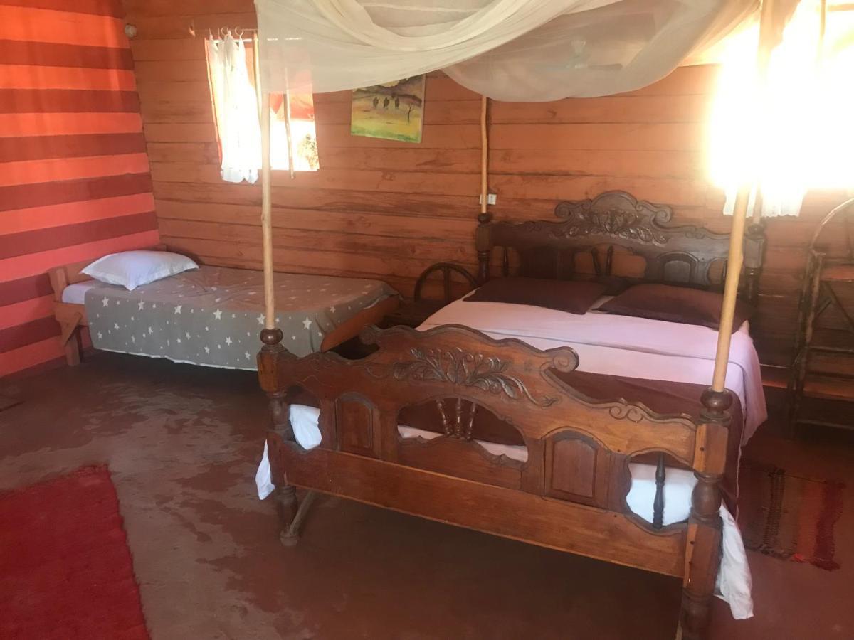Mada Surf Ranch Hotel Anakao Bagian luar foto