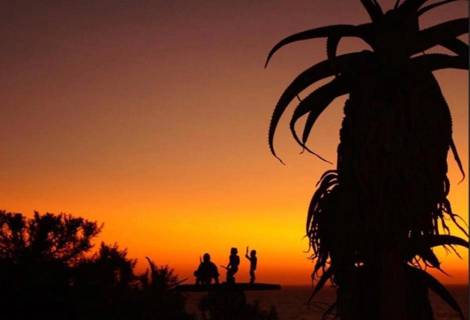 Mada Surf Ranch Hotel Anakao Bagian luar foto