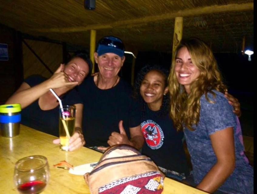 Mada Surf Ranch Hotel Anakao Bagian luar foto