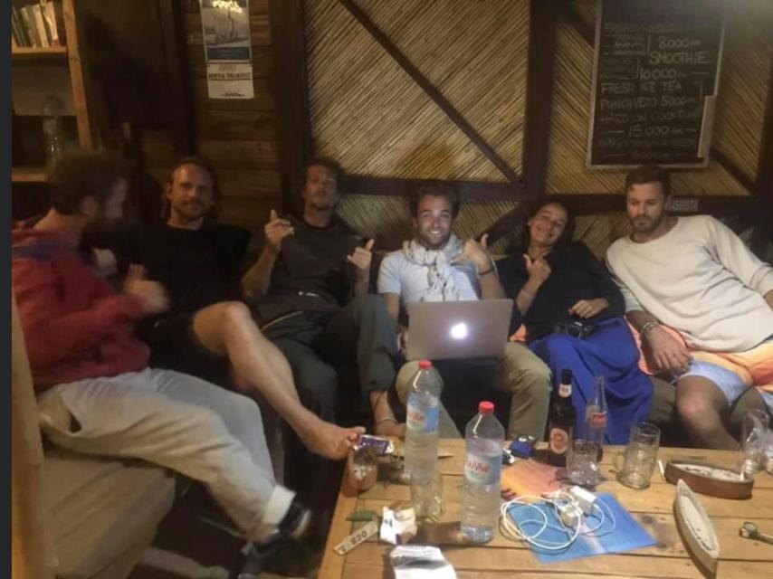 Mada Surf Ranch Hotel Anakao Bagian luar foto