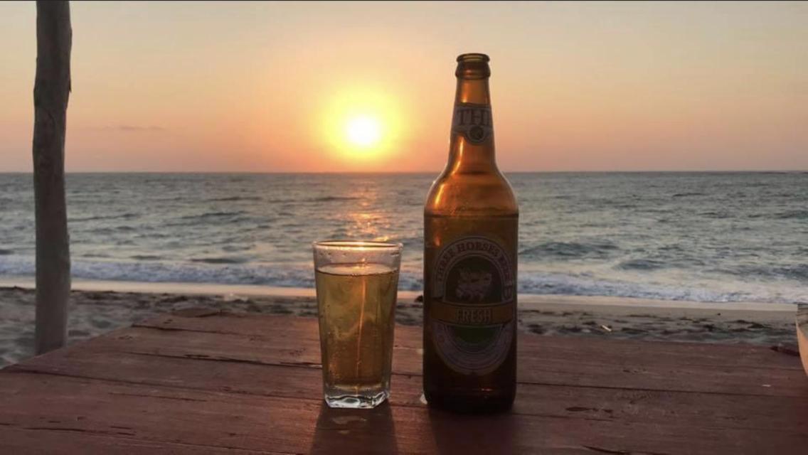 Mada Surf Ranch Hotel Anakao Bagian luar foto