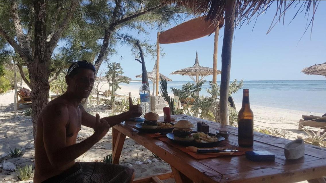 Mada Surf Ranch Hotel Anakao Bagian luar foto
