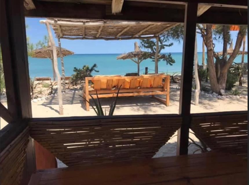 Mada Surf Ranch Hotel Anakao Bagian luar foto